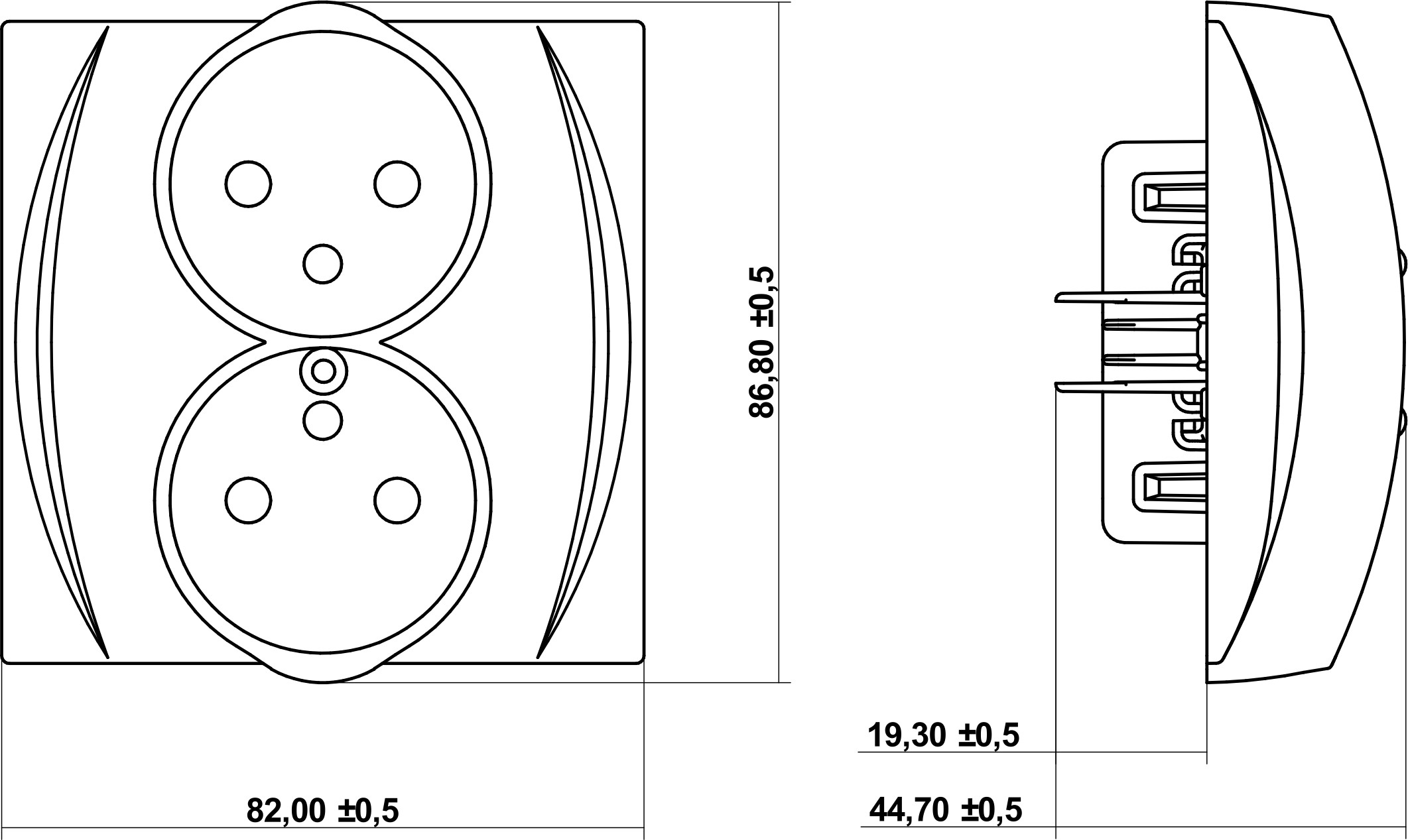 Technical image