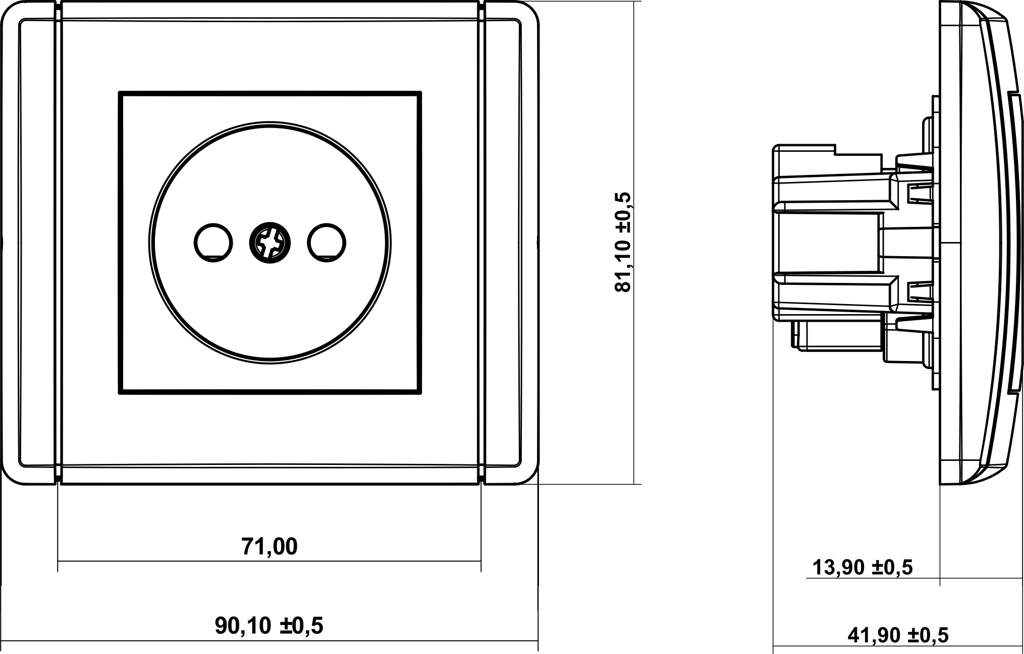 Technical image