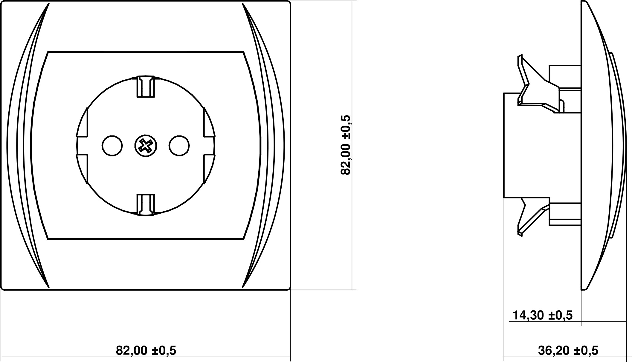 Technical image