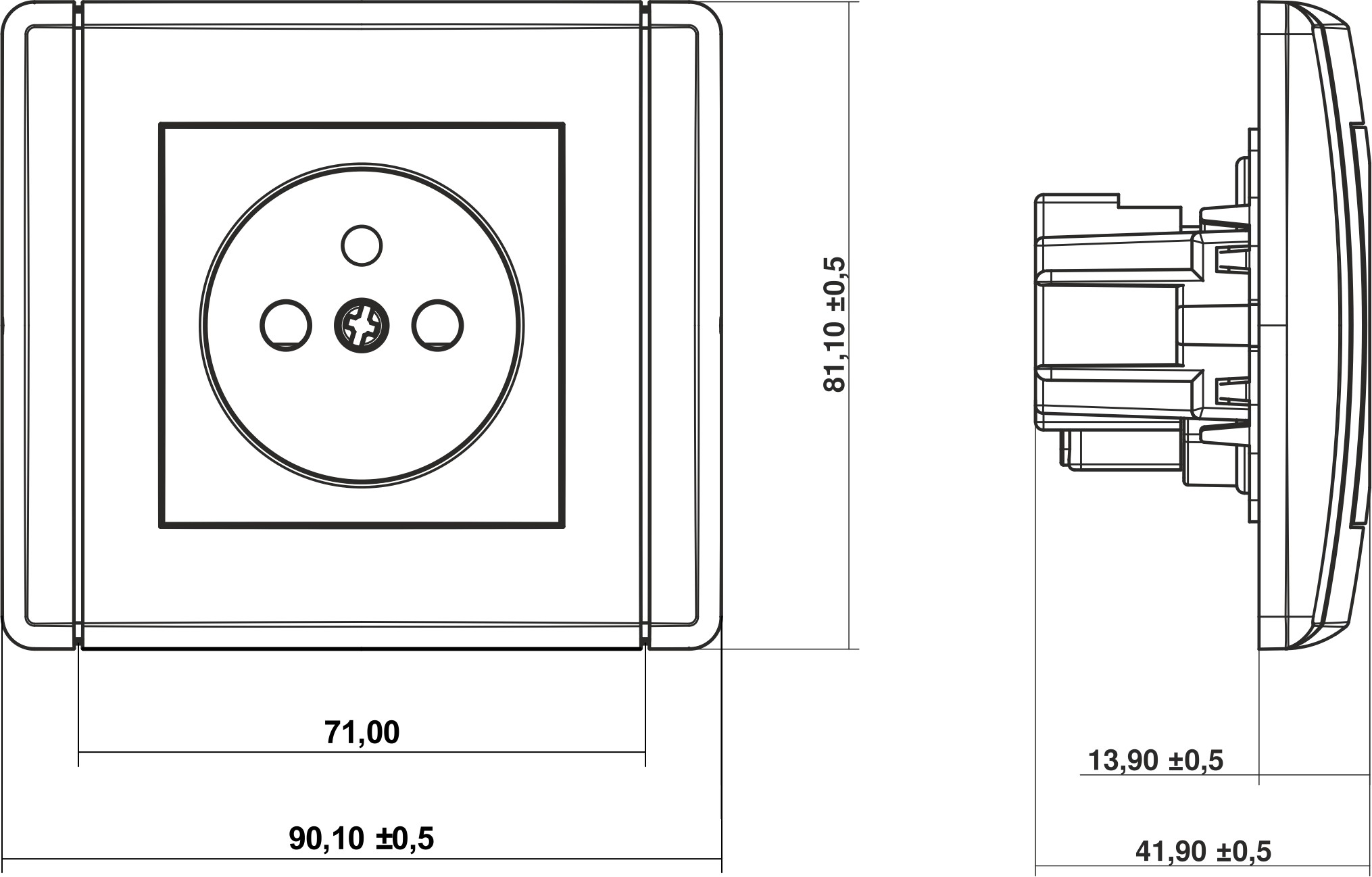 Technical image