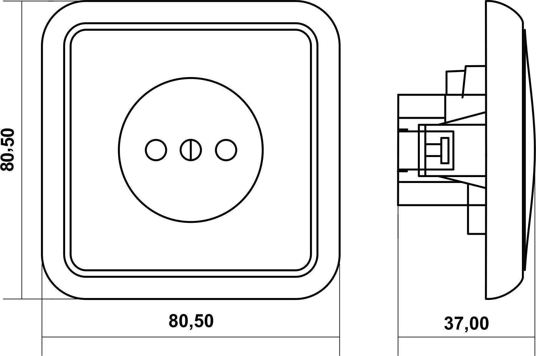 Technical image