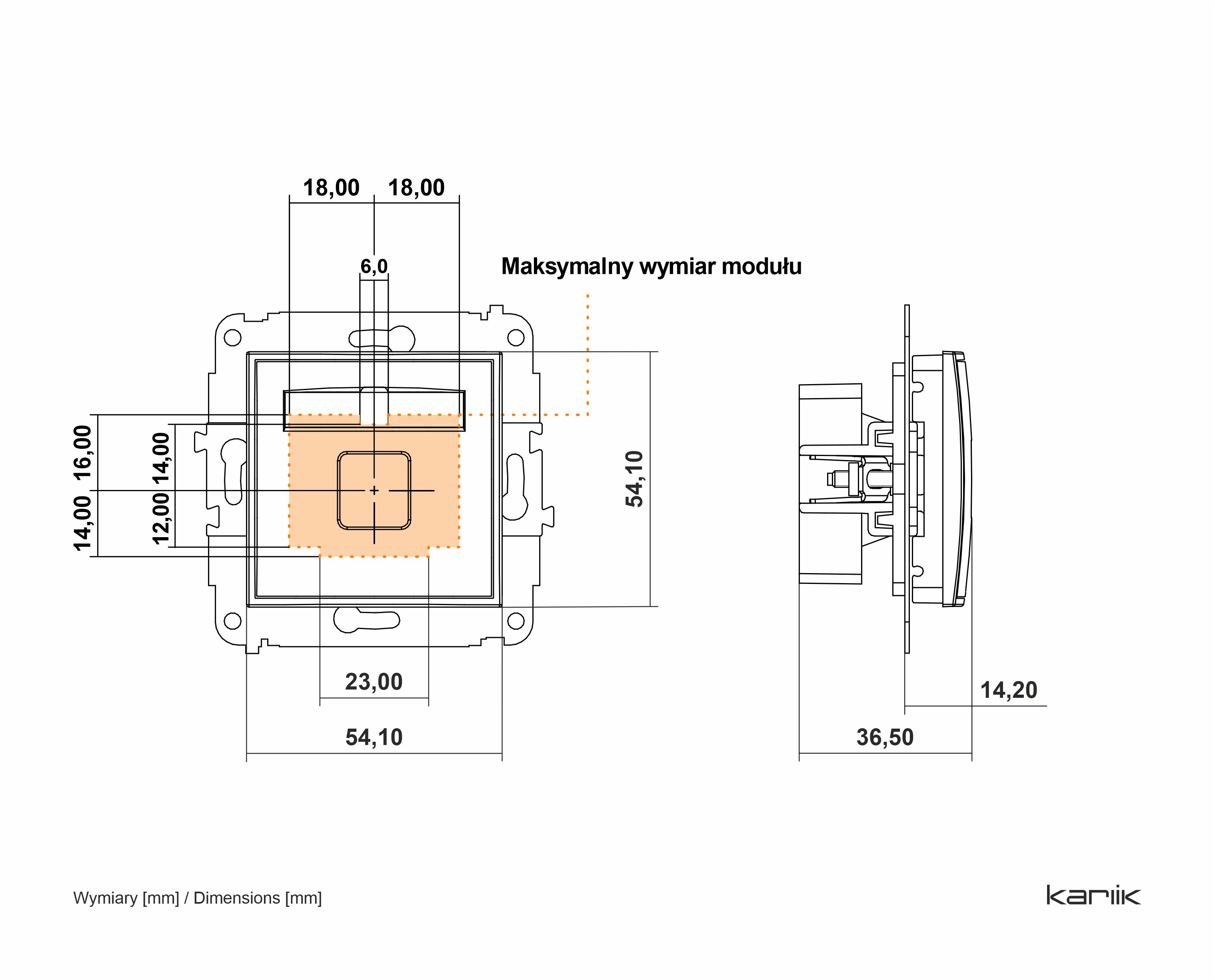 Technical image