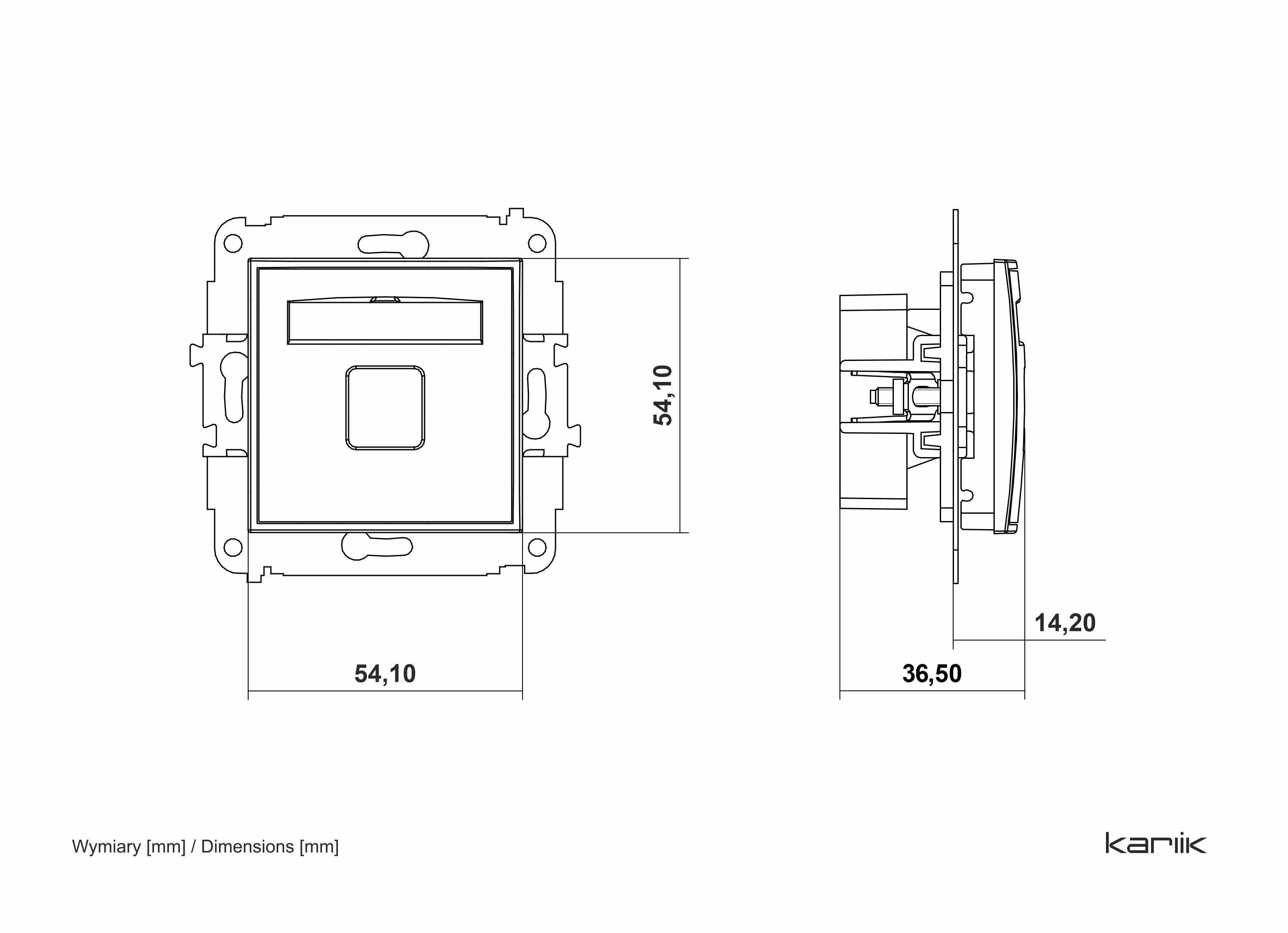 Technical image