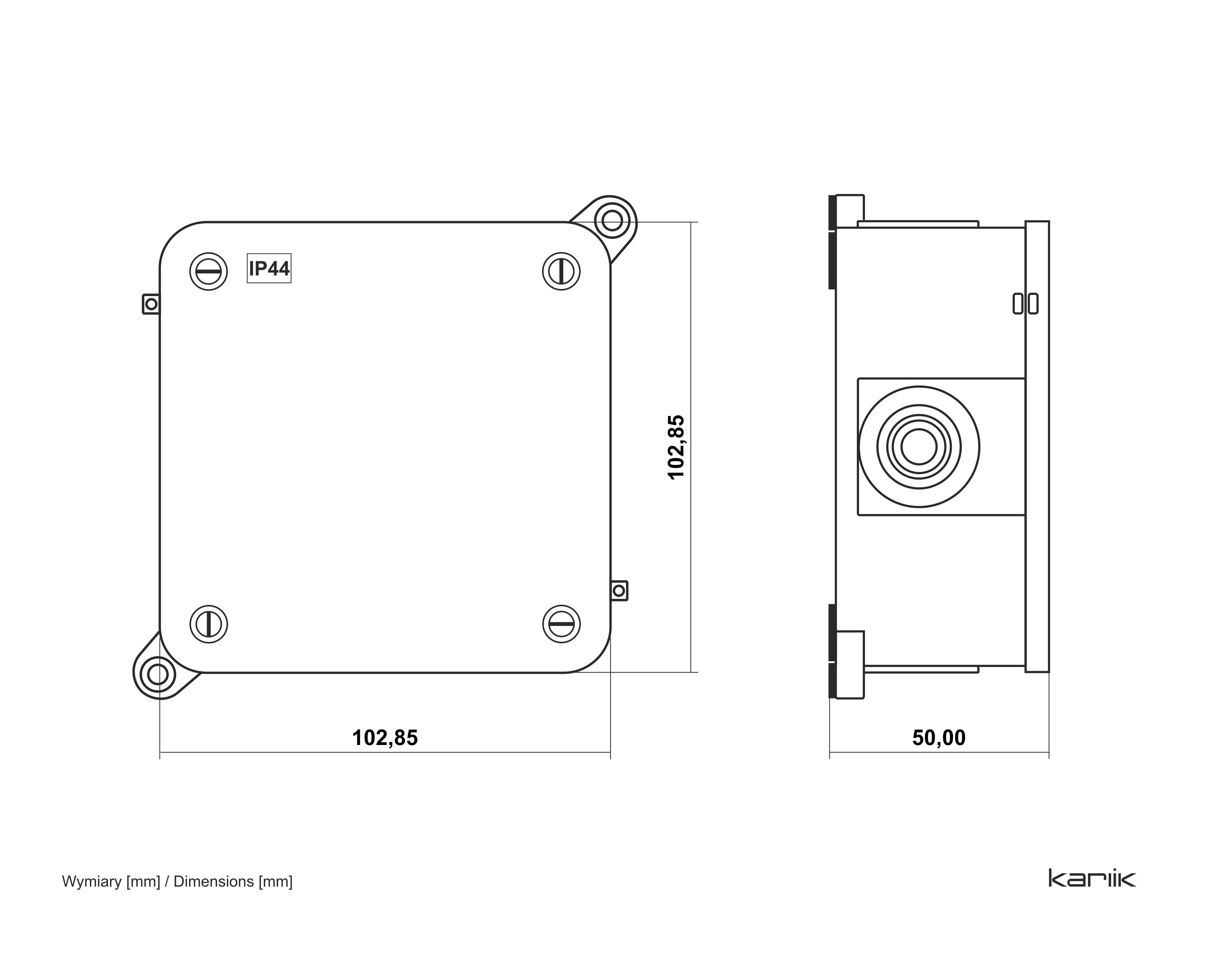 Technical image