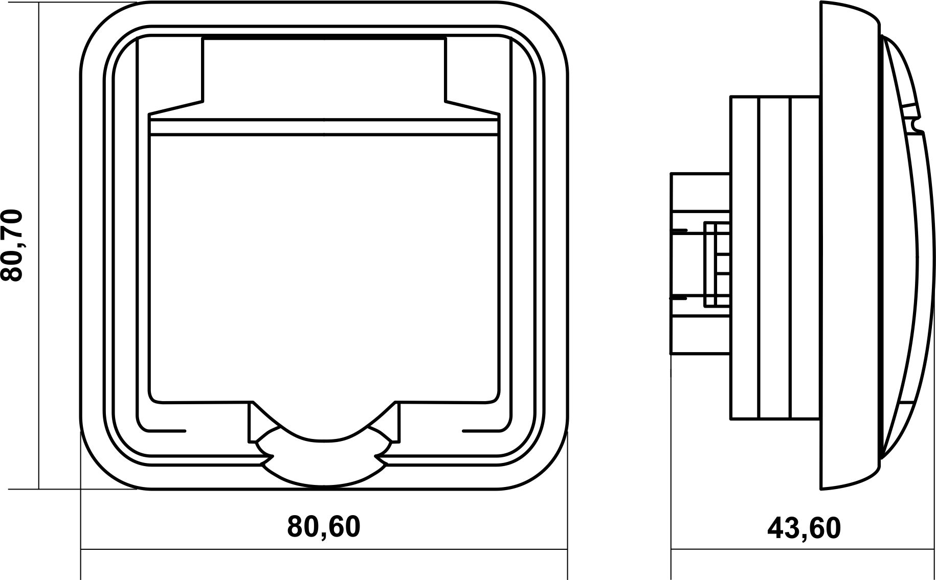 Rysunek techniczny
