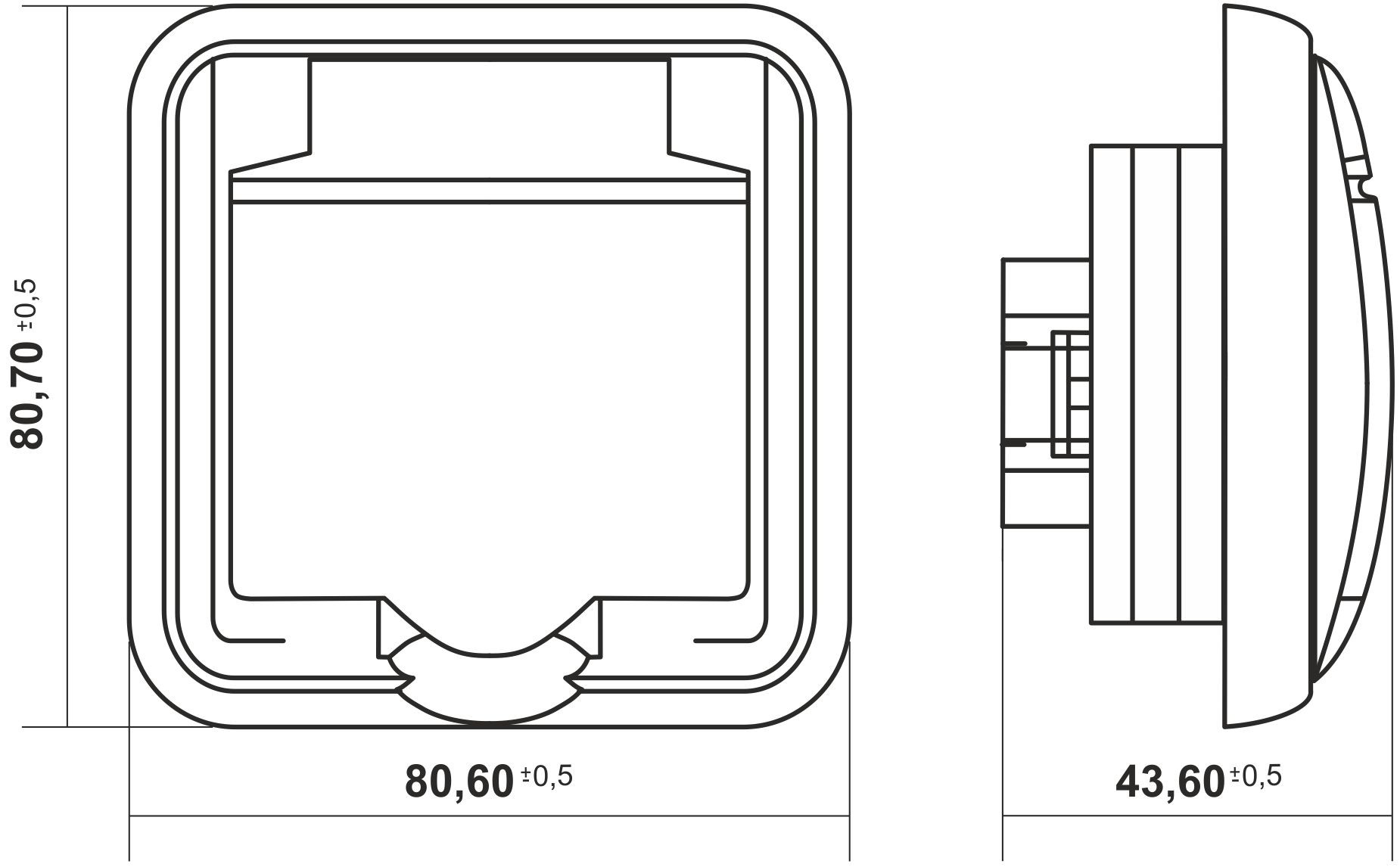 Rysunek techniczny