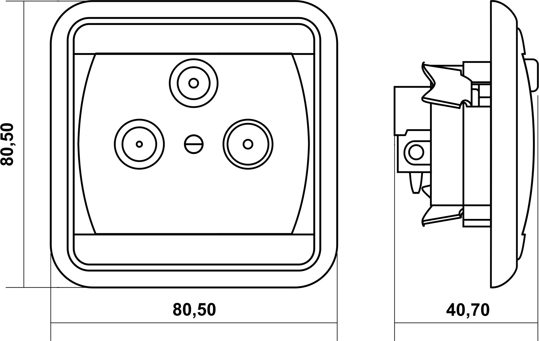 Technical image