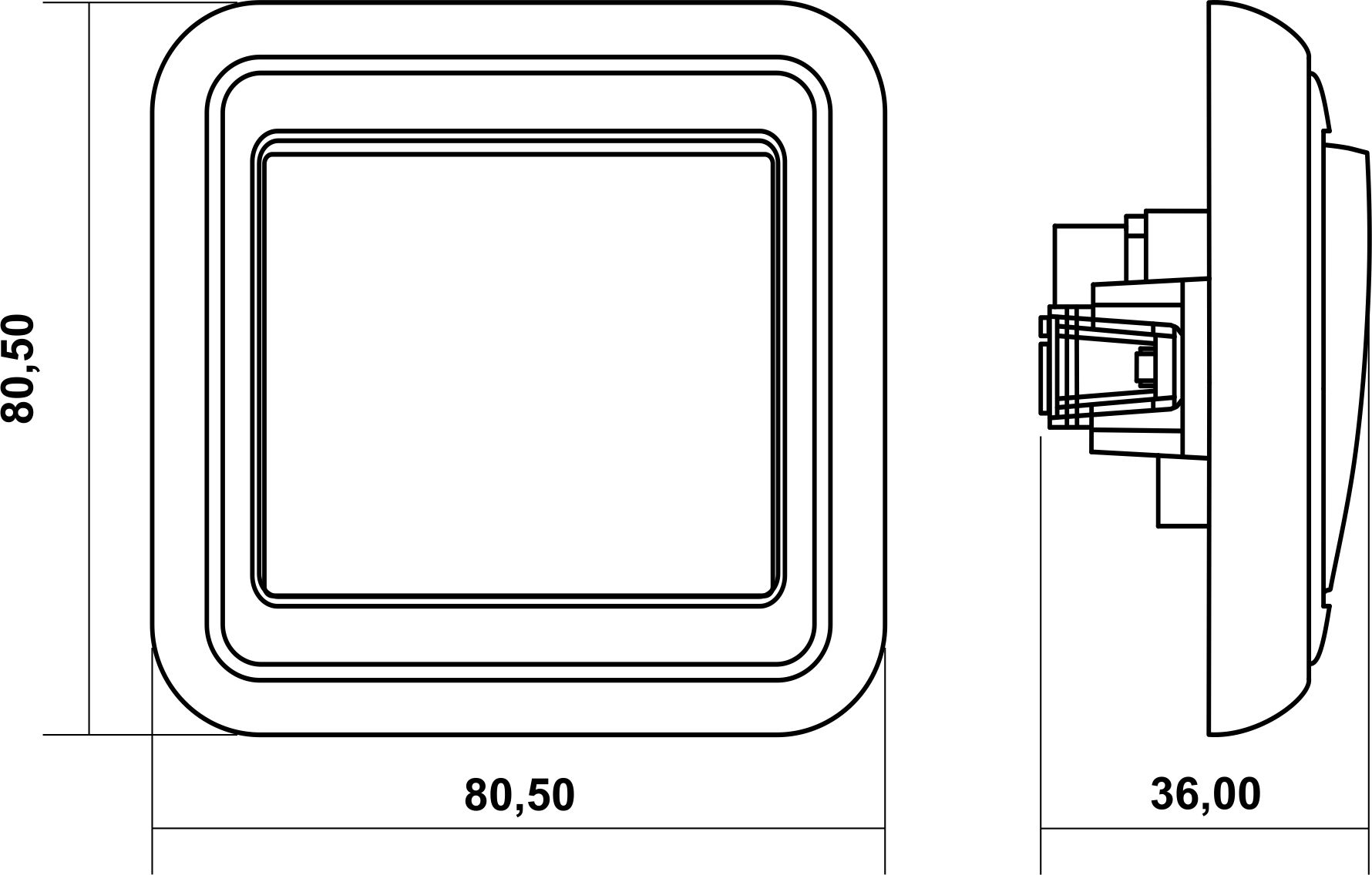 Technical image
