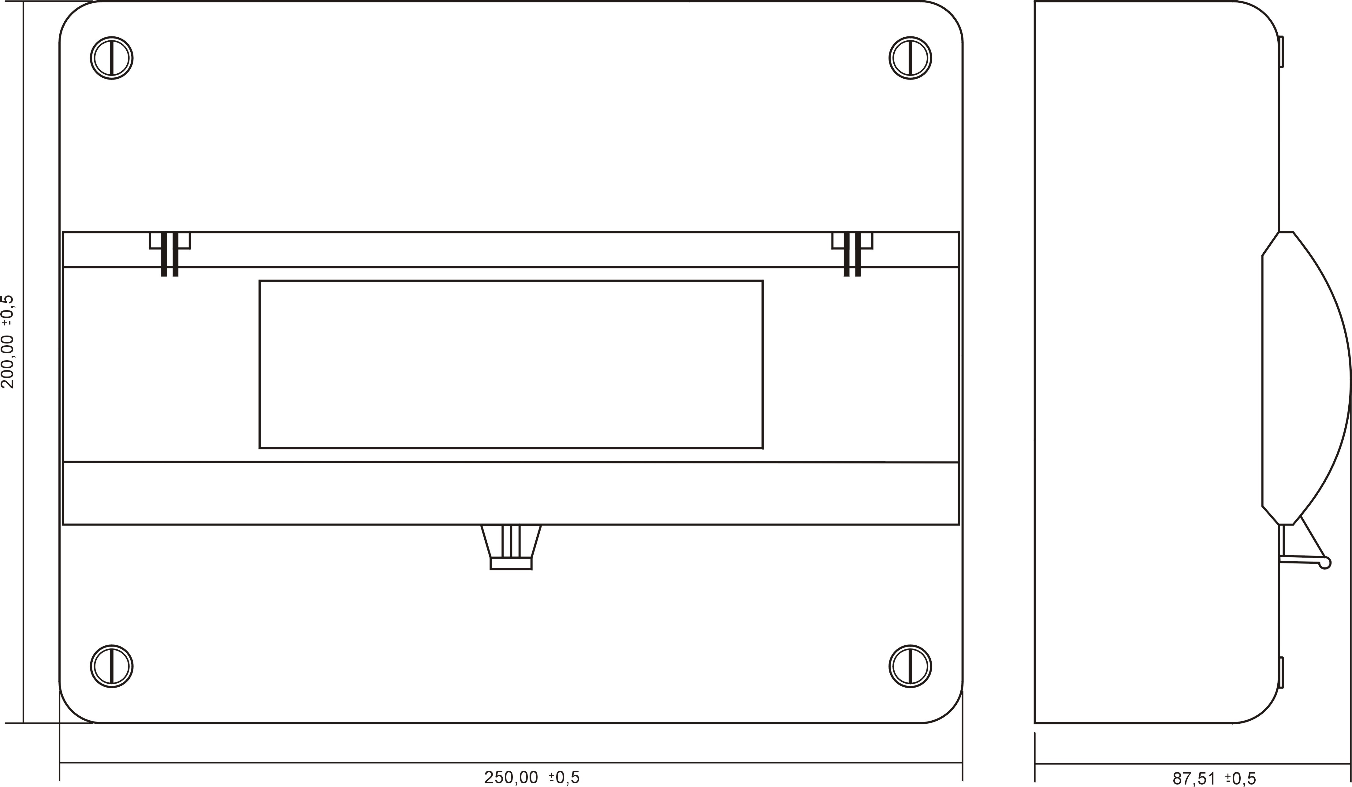 Technical image