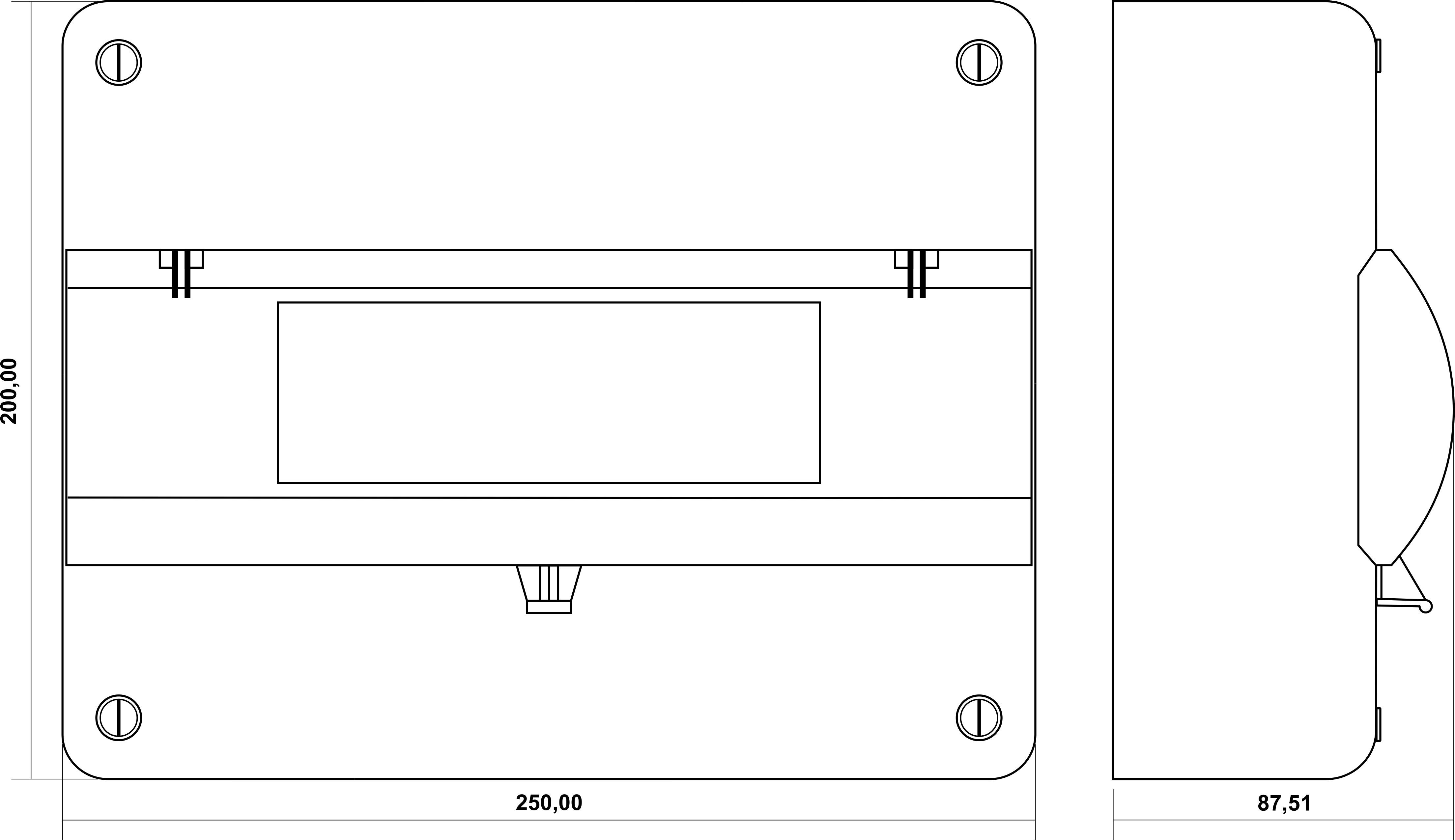 Technical image