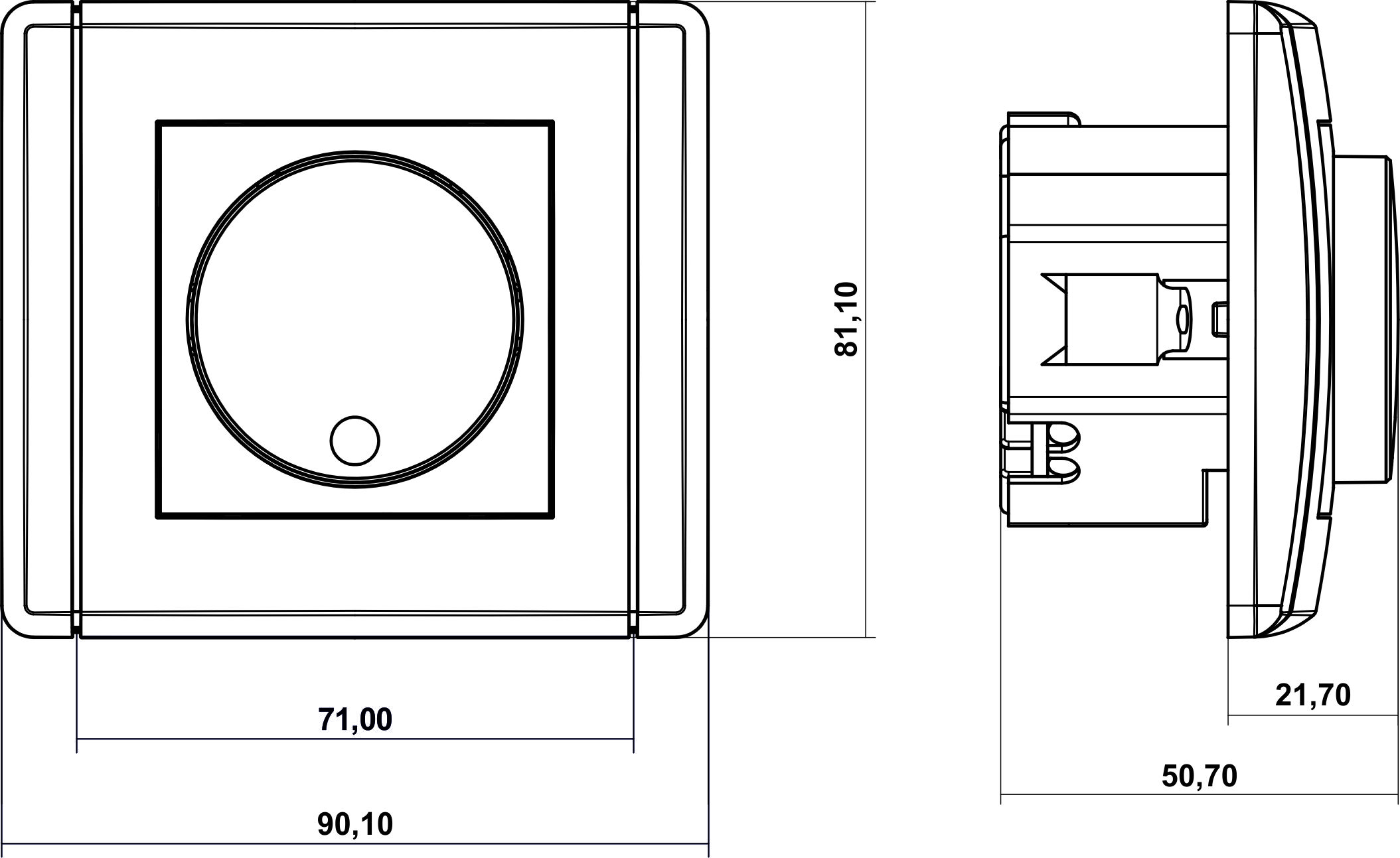 Technical image