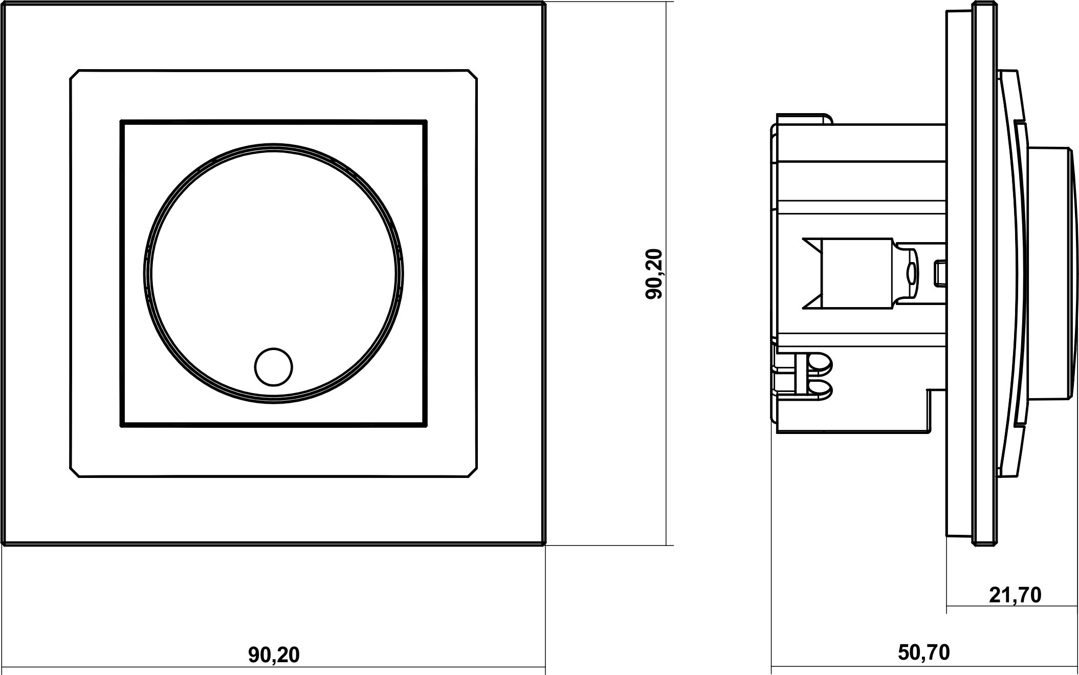 Technical image