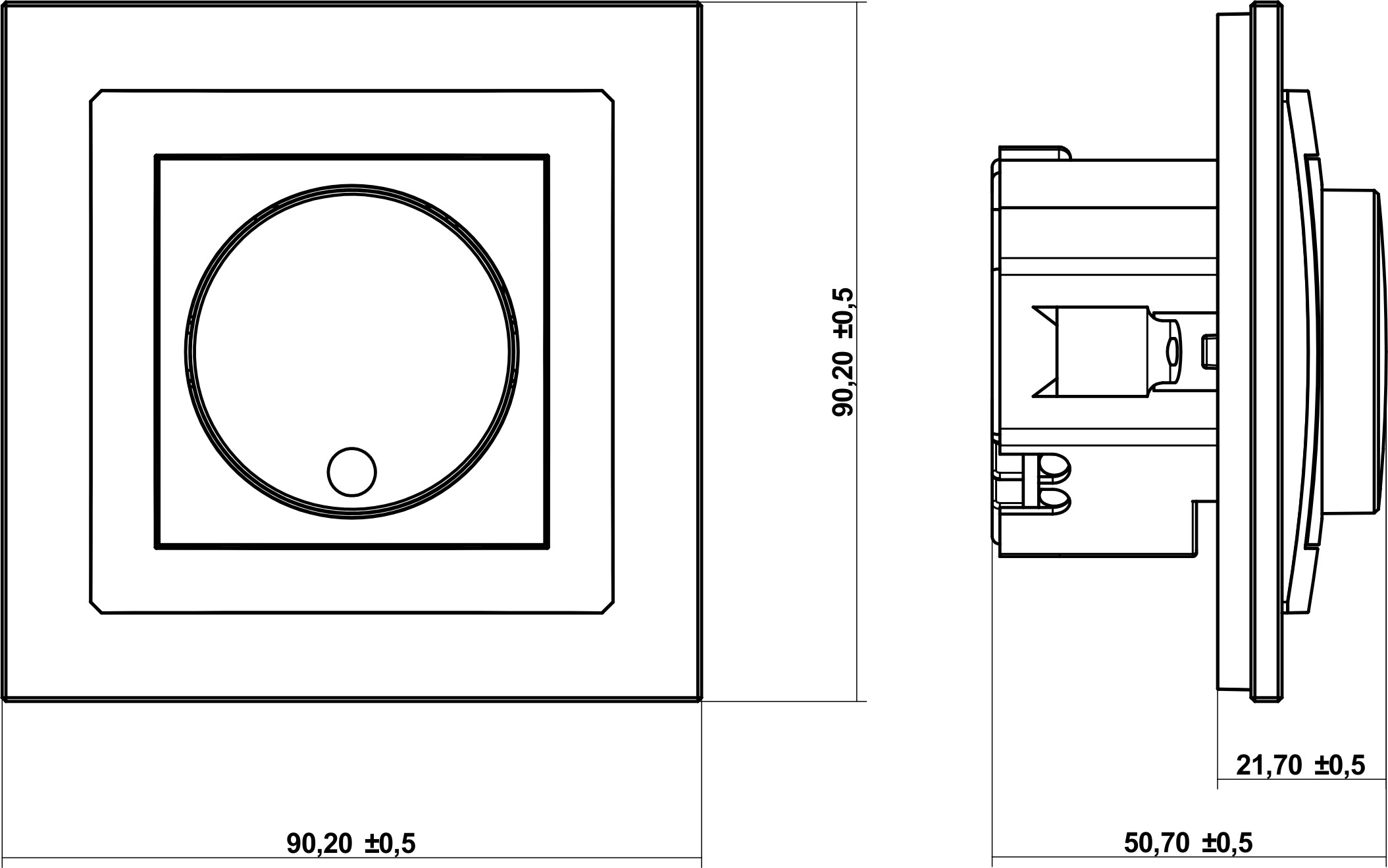 Technical image