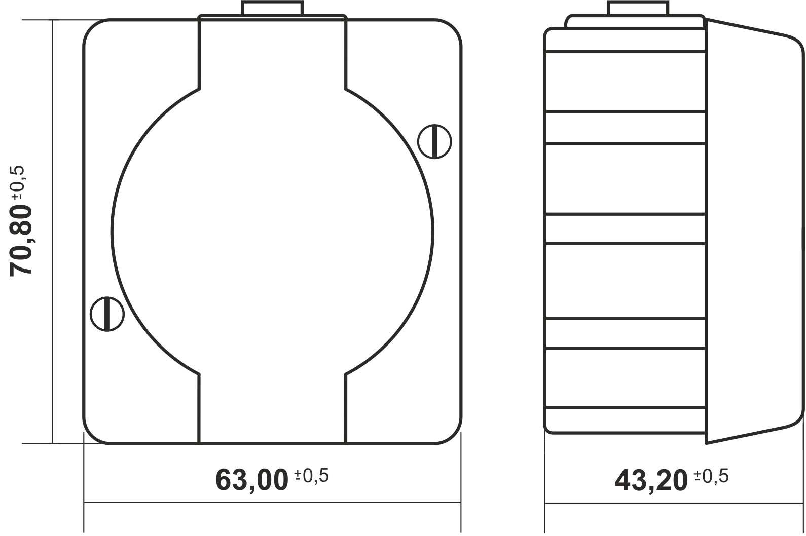 Technical image