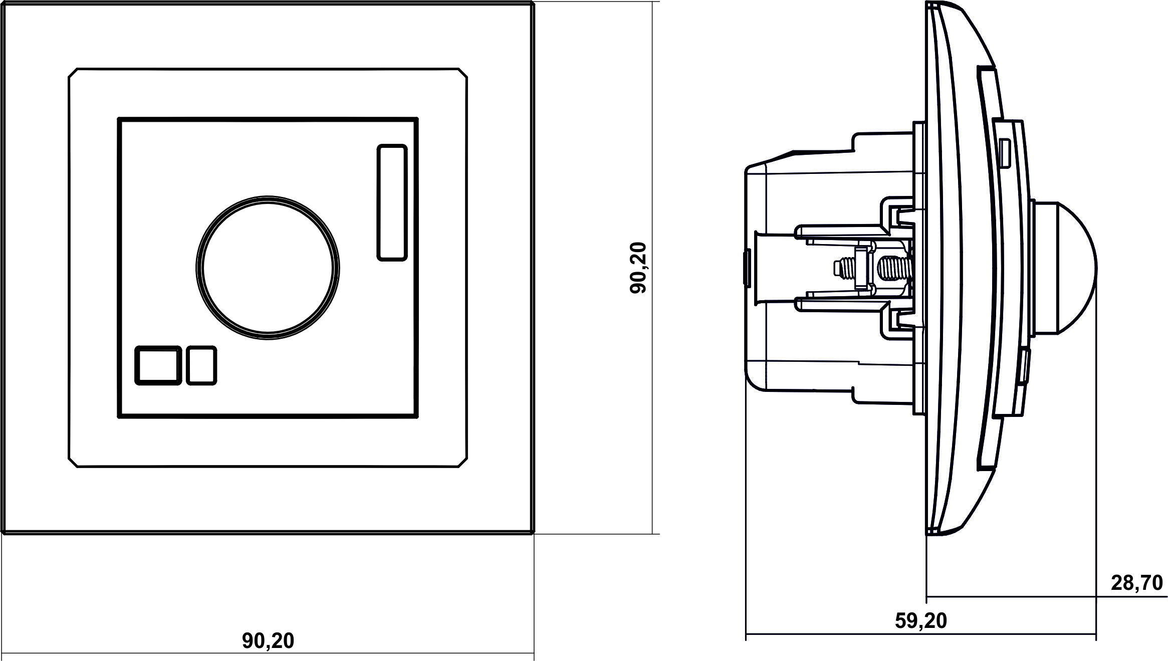 Technical image