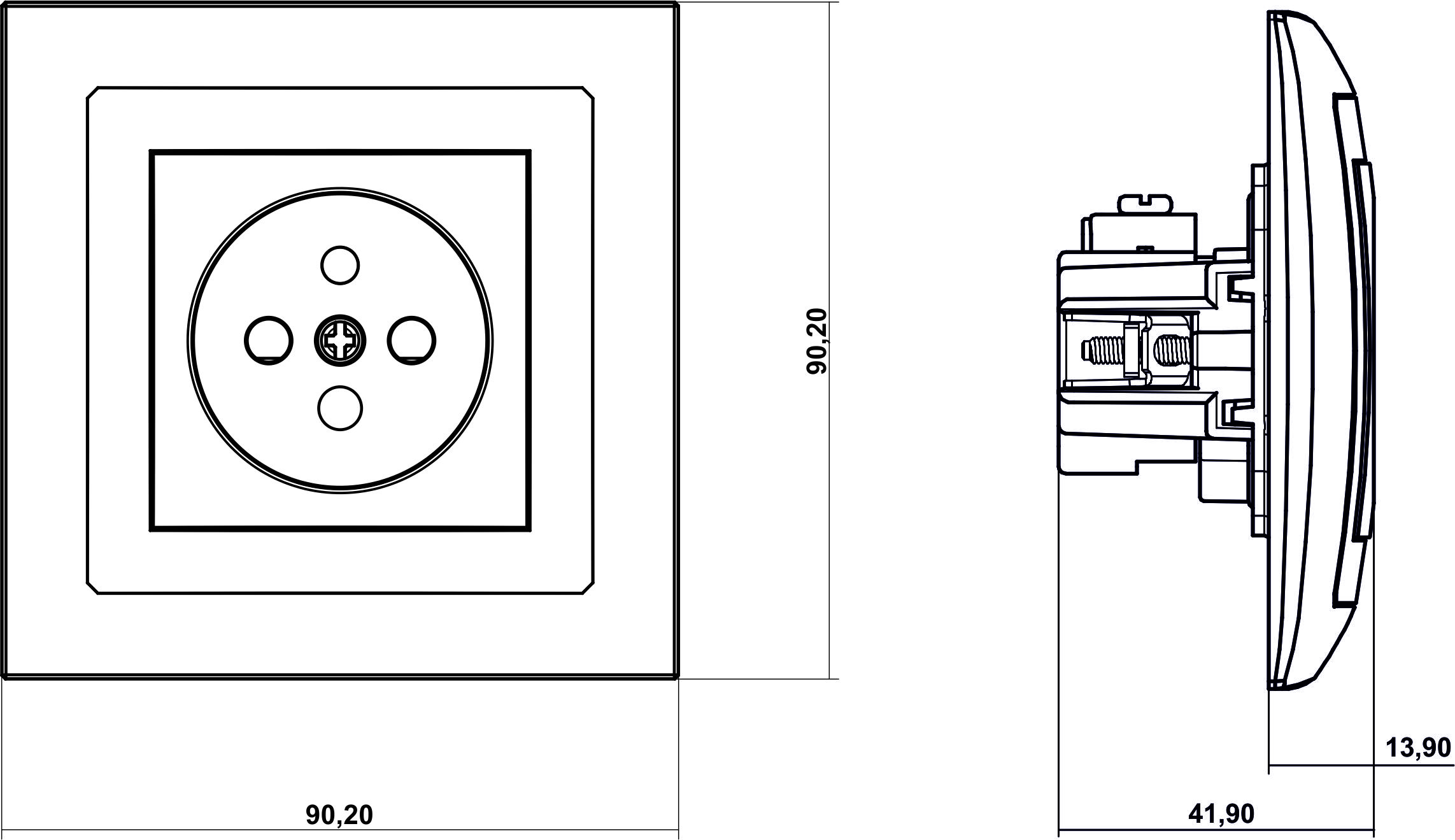 Technical image