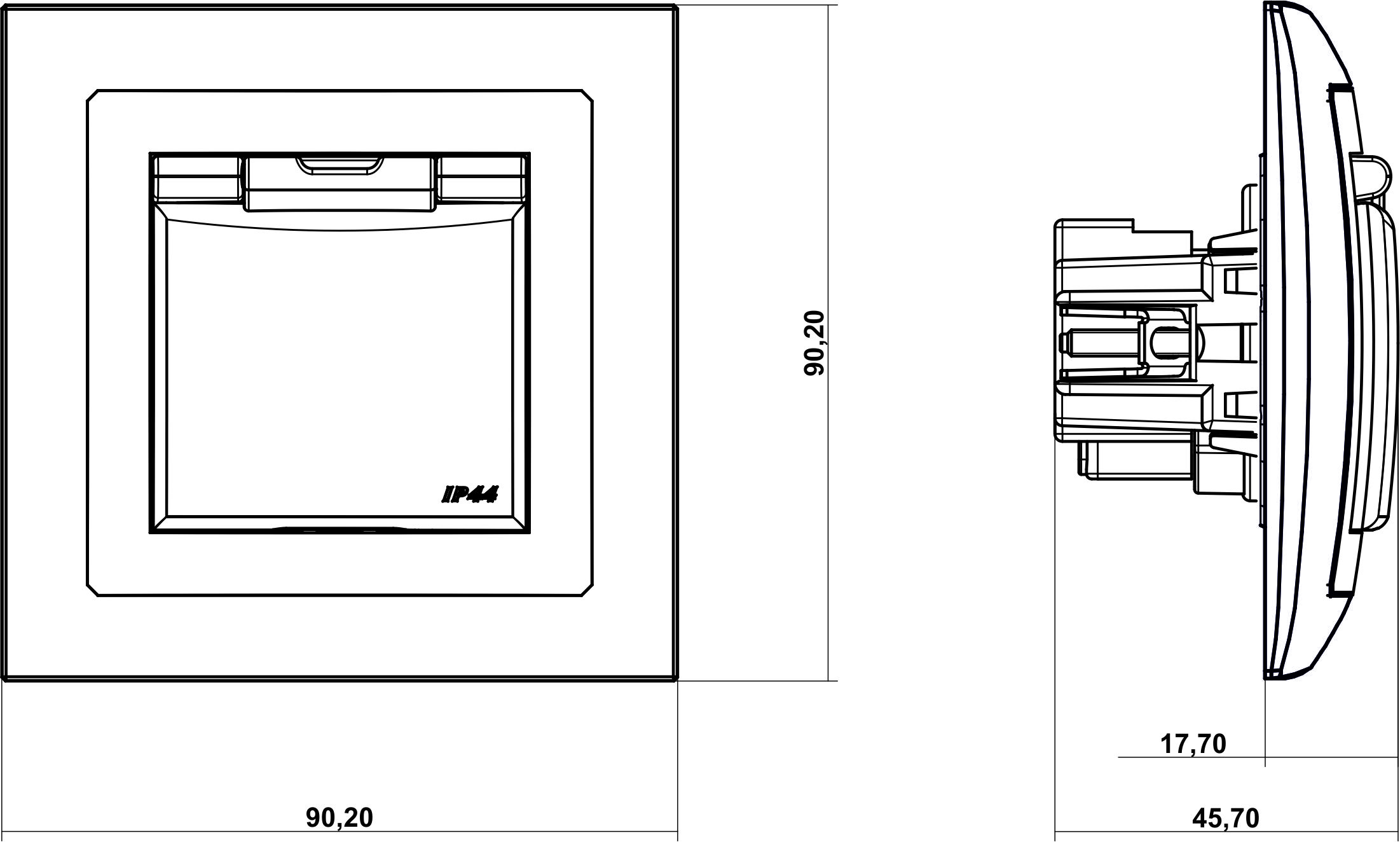 Technical image