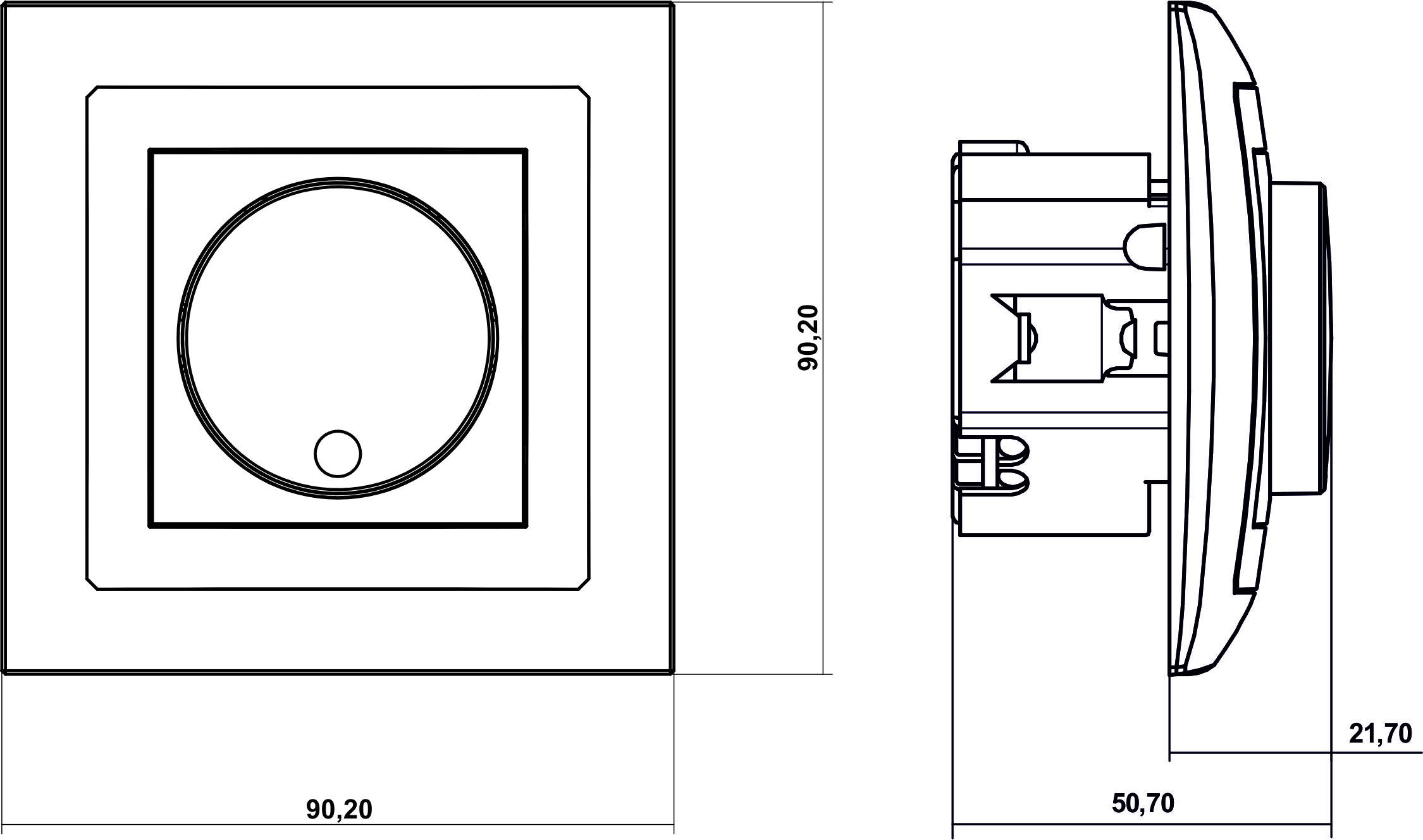 Technical image