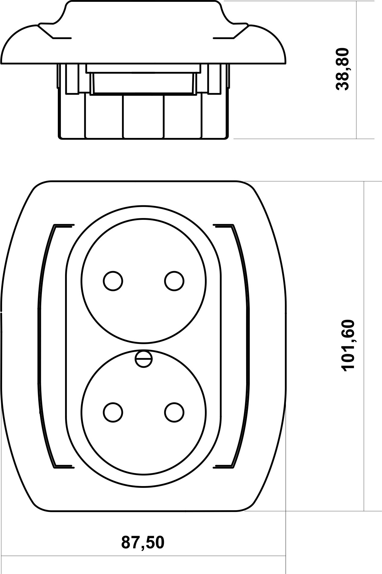 Technical image