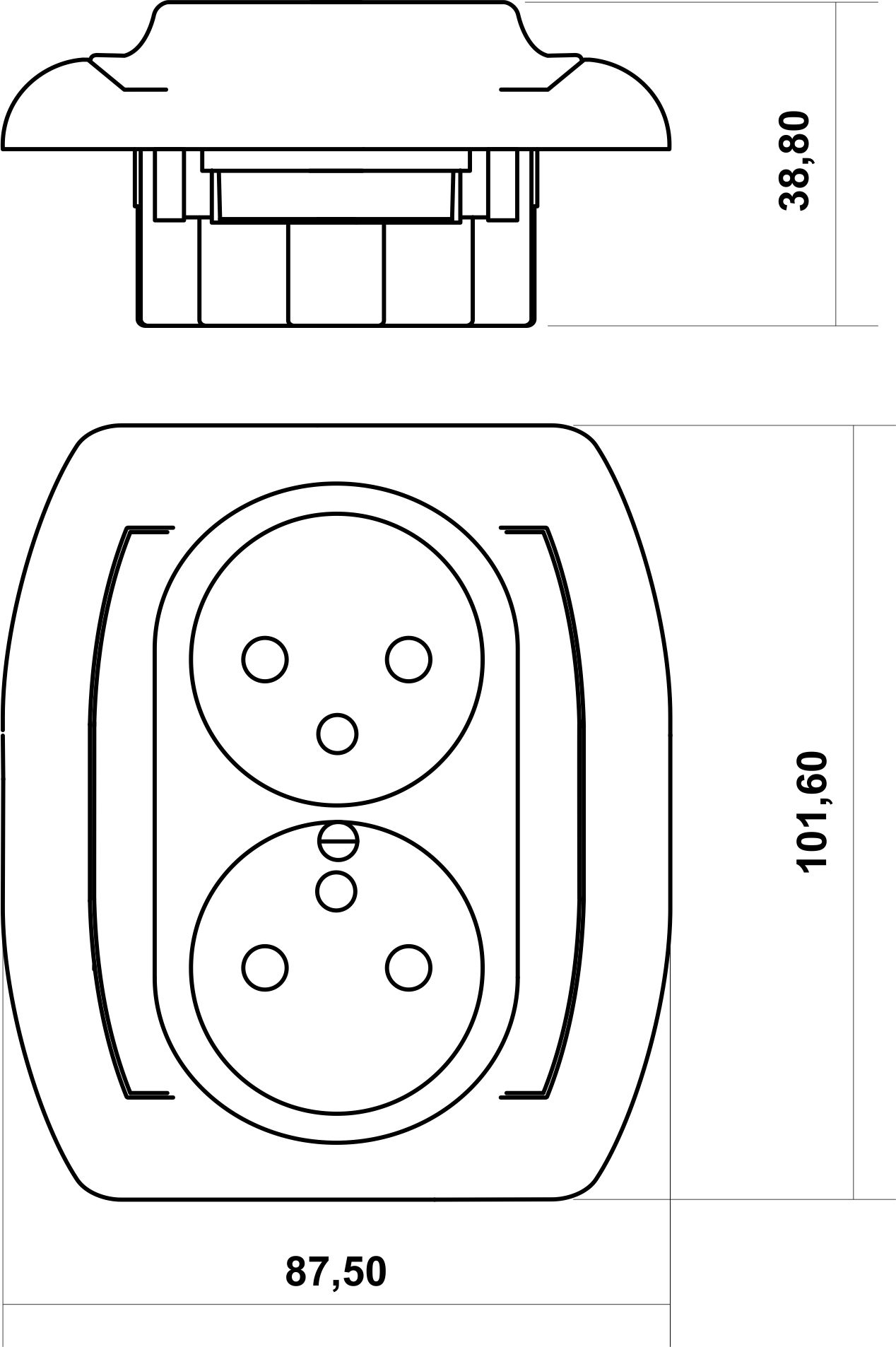Technical image